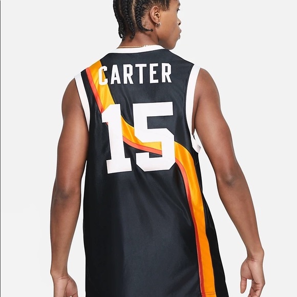 Nike Mens Vince Carter #15 Roswell Rayguns Basketball Jersey CV1970 010 $110 NWT - Picture 3 of 10